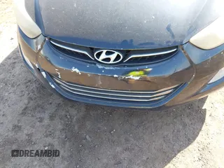 2012 Hyundai Elantra Limited with VIN KMHDH4AEXCU352068, listed as a IAAI auction lot 42139109 with 189,464 mi miles and . Bid and sale history available at DreamBid. Image 15.