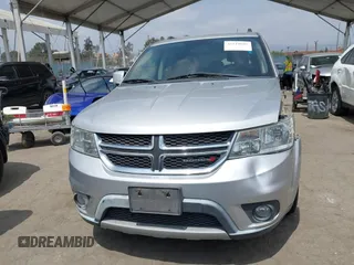 2013 Dodge Journey SXT with VIN 3C4PDCBG9DT506384, listed as a IAAI auction lot 42119685 with 143,769 mi miles. Bid and sale history available at carsss.com. Image 13.