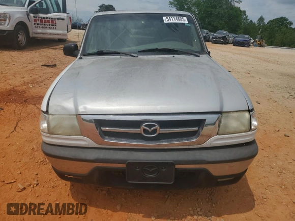 2003 Mazda B-Series Truck DS z VIN 4F4YR16V03TM05710, wystawiony jako Copart lot #54114605 z przebiegiem 187 857 mil mil oraz Szkoda całkowita • Salvage title. Historia ofert i sprzedaży dostępna na DreamBid. Obrazek 5.