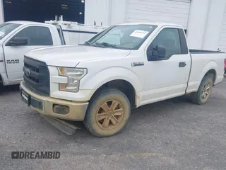 2017 Ford F-150 XL с VIN 1FTMF1C83HKE40088, выставлен на аукционе IAAI как лот 42459712 с пробегом 66 774 миль миль и . История ставок и продаж доступна на DreamBid. Изображение 16.
