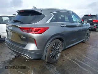 2021 Infiniti QX50 Luxe с VIN 3PCAJ5BB0MF101561, выставлен на аукционе IAAI как лот 41573104 с пробегом 44 611 миль миль и . История ставок и продаж доступна на DreamBid. Изображение 4.