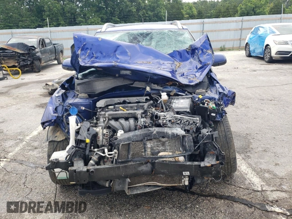 2023 Hyundai Venue SEL with VIN KMHRC8A32PU247461, listed as a Copart auction lot 59963175 with 39,036 mi miles and Salvage title. Bid and sale history available at DreamBid. Image 5.