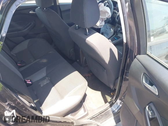2013 Ford Focus SE with VIN 1FADP3F29DL149444, listed as a IAAI auction lot 42128467 with Not provided miles and . Bid and sale history available at DreamBid. Image 8.