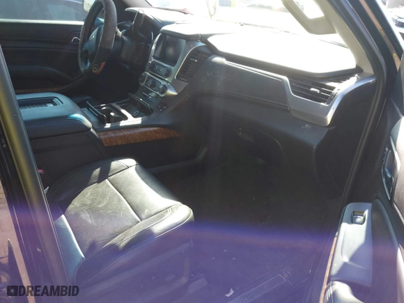 2018 Chevrolet Tahoe Premier with VIN 1GNSCCKC2JR166582, listed as a IAAI auction lot 41538596 with 178,748 mi miles. Bid and sale history available at carsss.com. Image 5.