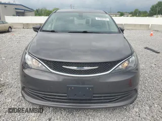 2017 Chrysler Pacifica Touring with VIN 2C4RC1DG8HR676046, listed as a Copart auction lot 57920745 with 100,164 mi miles and Salvage title. Bid and sale history available at DreamBid. Image 5.