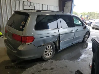 2009 Honda Odyssey EX-L с VIN 5FNRL38739B046096, выставлен на аукционе Copart как лот 51500655 с пробегом 223 892 миль миль и Списание • Salvage title. История ставок и продаж доступна на DreamBid. Изображение 3.