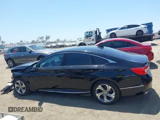 2019 Honda Accord EX-L with VIN 1HGCV2F58KA025191, listed as a IAAI auction lot 42349371 with 68,225 mi miles and . Bid and sale history available at DreamBid. Image 14.