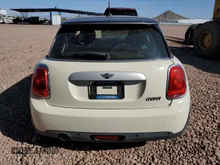 2015 MINI Hardtop with VIN WMWXM5C58FT937139, listed as a Copart auction lot 50936225 with 44,826 mi miles and Salvage Title. Bid and sale history available at DreamBid. Image 6.