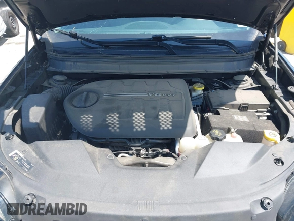 2020 Jeep Cherokee Latitude z VIN 1C4PJMCX3LD584466, wystawiony jako IAAI lot #42380627 z przebiegiem 53 062 mil mil oraz . Historia ofert i sprzedaży dostępna na DreamBid. Obrazek 10.