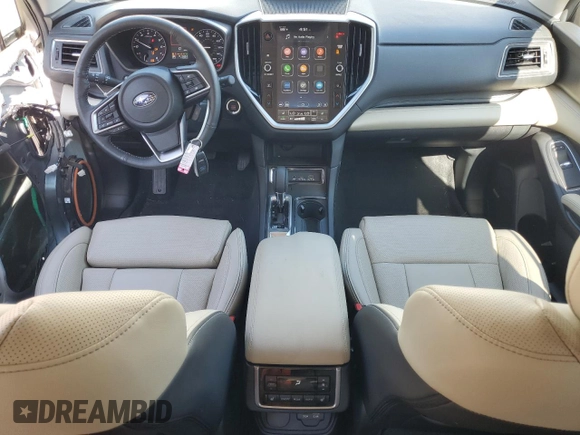 2024 Subaru Ascent Limited с VIN 4S4WMARD9R3424519, выставлен на аукционе Copart как лот 61753075 с пробегом 11 626 миль миль и Списание • Salvage title. История ставок и продаж доступна на DreamBid. Изображение 8.