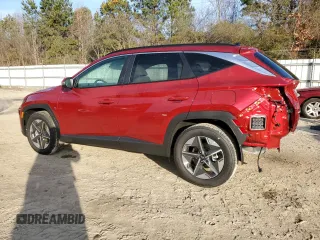 2025 Hyundai Tucson SEL Convenience with VIN 5NMJC3DE4SH480226, listed as a Copart auction lot 86334494 with 171 mi miles and Salvage Title. Bid and sale history available at carsss.com. Image 2.