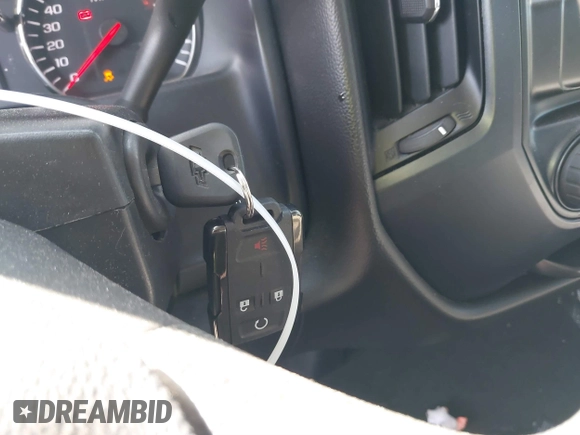 2017 Chevrolet Silverado 1500 LS with VIN 1GCRCNEC2HZ331474, listed as a IAAI auction lot 41707267 with 86,027 mi miles and . Bid and sale history available at DreamBid. Image 11.