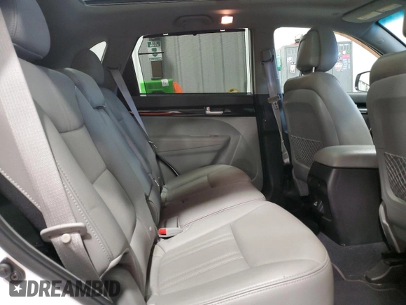 2015 Kia Sorento SX with VIN 5XYKW4A79FG652645, listed as a Copart auction lot 47987745 with 283,622 mi miles and Clean Title. Bid and sale history available at carsss.com. Image 11.