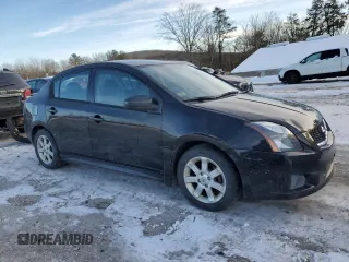 2011 Nissan Sentra SL with VIN 3N1AB6AP0BL692525, listed as a Copart auction lot 83680224 with 133,345 mi miles and Clean Title. Bid and sale history available at DreamBid. Image 4.