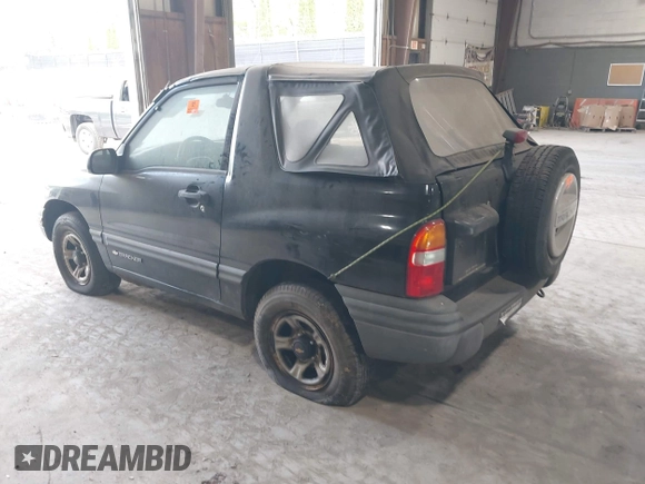 1999 Chevrolet Tracker с VIN 2CNBE18CXX6919189, выставлен на аукционе IAAI как лот 42196856 с пробегом Не указан миль и . История ставок и продаж доступна на DreamBid. Изображение 3.