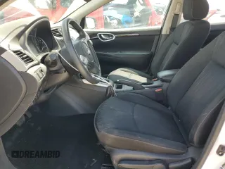 2017 Nissan Sentra SL с VIN 3N1AB7AP1HY371854, выставлен на аукционе Copart как лот 53989285 с пробегом 46 756 миль миль и Списание • Salvage title. История ставок и продаж доступна на DreamBid. Изображение 7.