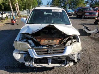 2000 Honda CR-V SE with VIN JHLRD1879YS022360, listed as a Copart auction lot 69876834 with 251,003 mi miles and Salvage Title. Bid and sale history available at carsss.com. Image 5.