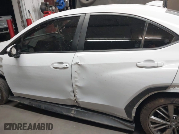 2024 Subaru WRX с VIN JF1VBAB69R9804724, выставлен на аукционе IAAI как лот 41998929 с пробегом 2 168 миль миль и . История ставок и продаж доступна на DreamBid. Изображение 14.