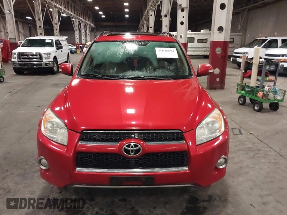 2011 Toyota RAV4 Limited with VIN 2T3DF4DV5BW142324, listed as a IAAI auction lot 41646694 with 267,082 mi miles and . Bid and sale history available at DreamBid. Image 6.