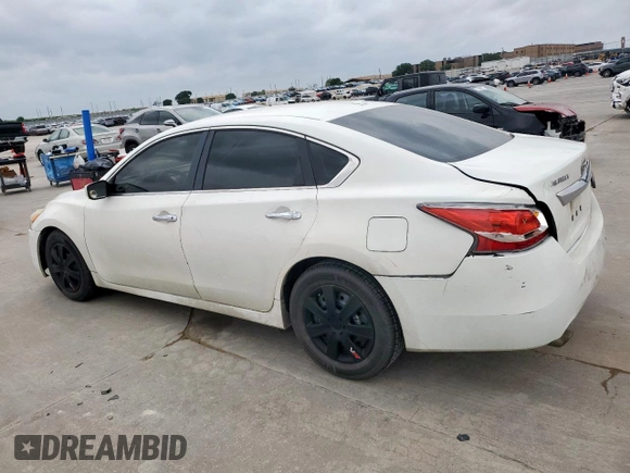 2015 Nissan Altima S with VIN 1N4AL3AP8FN385320, listed as a Copart auction lot 54379895 with 147,826 mi miles and Salvage Title. Bid and sale history available at DreamBid. Image 2.
