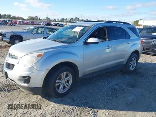 2015 Chevrolet Equinox LT with VIN 2GNALBEK8F1121655, listed as a IAAI auction lot 41248101 with 215,461 mi miles. Bid and sale history available at carsss.com. Image 17.