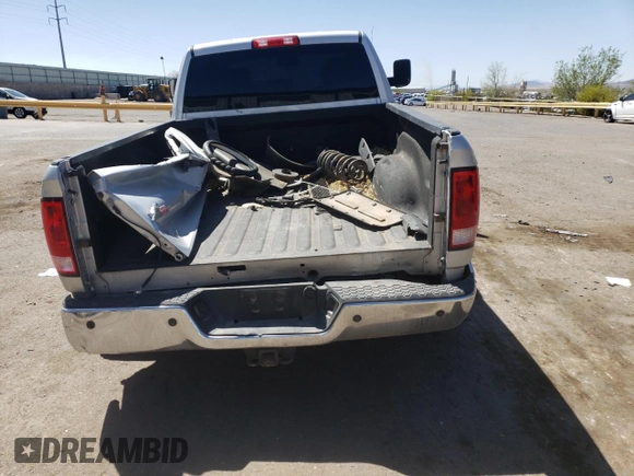 2016 Ram 2500 Tradesman с VIN 3C6UR5CLXGG260624, выставлен на аукционе Copart как лот 51444545 с пробегом 124 584 миль миль и Списание • Salvage title. История ставок и продаж доступна на DreamBid. Изображение 6.