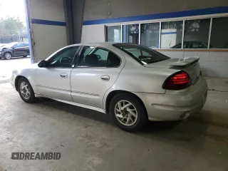 2004 Pontiac Grand Am SE1 with VIN 1G2NF52E04M575373, listed as a Copart auction lot 86711224 with 266,905 mi miles and Clean Title. Bid and sale history available at carsss.com. Image 2.