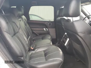 2016 Land Rover Range Rover Sport SE with VIN SALWG2VF2GA553843, listed as a Copart auction lot 56720845 with 102,197 mi miles and Salvage title. Bid and sale history available at DreamBid. Image 11.