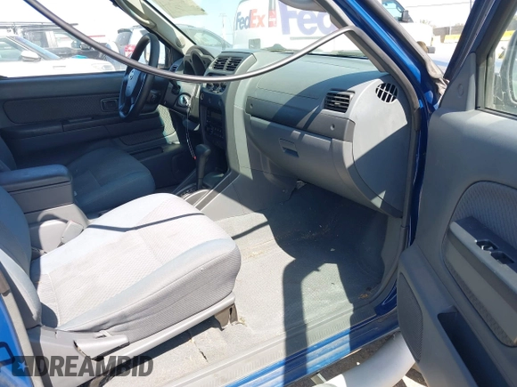 2002 Nissan Xterra XE with VIN 5N1ED28T12C535503, listed as a IAAI auction lot 42493349 with 303,341 mi miles and . Bid and sale history available at DreamBid. Image 5.