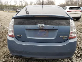 2006 Toyota Prius with VIN JTDKB22U467537680, listed as a Copart auction lot 46905935 with 146,860 mi miles and Salvage Title. Bid and sale history available at carsss.com. Image 6.
