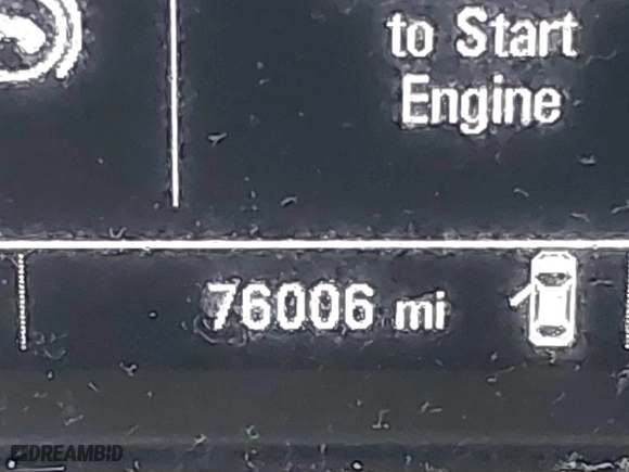 2019 Chevrolet Malibu LT with VIN 1G1ZD5ST2KF135053, listed as a IAAI auction lot 41867343 with 76,006 mi miles. Bid and sale history available at carsss.com. Image 15.