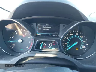 2014 Ford Escape SE z VIN 1FMCU9GXXEUB99093, wystawiony jako IAAI lot #41662040 z przebiegiem 120 783 mil mil oraz . Historia ofert i sprzedaży dostępna na DreamBid. Obrazek 7.