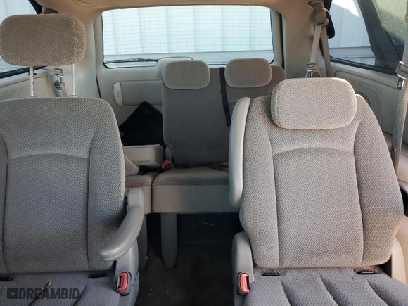 2006 Dodge Grand Caravan SXT with VIN 2D4GP44L36R868114, listed as a Copart auction lot 48635615 with 190,739 mi miles and Salvage Title. Bid and sale history available at carsss.com. Image 10.