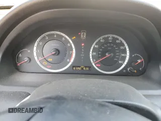 2009 Honda Accord LX-P with VIN 1HGCP26499A102291, listed as a Copart auction lot 53027905 with 167,250 mi miles and Salvage Title. Bid and sale history available at DreamBid. Image 9.