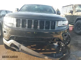 2014 Jeep Grand Cherokee Laredo with VIN 1C4RJFAG5EC264386, listed as a IAAI auction lot 41649725 with 146,814 mi miles. Bid and sale history available at carsss.com. Image 11.