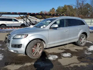 2011 Audi Q7 3.0L TDI Premium Plus with VIN WA1LMAFE2BD005362, listed as a Copart auction lot 89178415 with 206,770 mi miles and Salvage Title. Bid and sale history available at carsss.com. Image 1.