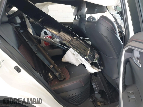 2025 Toyota RAV4 XSE с VIN JTMEB3FV4SD251779, выставлен на аукционе IAAI как лот 42179222 с пробегом 692 миль миль и . История ставок и продаж доступна на DreamBid. Изображение 8.
