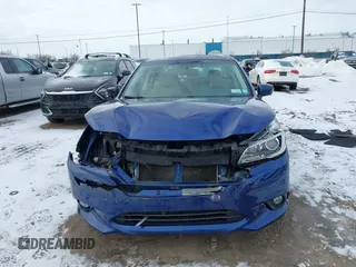 2016 Subaru Legacy 2.5i Limited with VIN 4S3BNAN63G3030888, listed as a IAAI auction lot 41698568 with 101,292 mi miles. Bid and sale history available at carsss.com. Image 12.