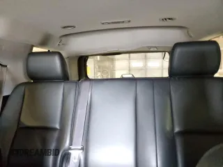 2018 Chevrolet Tahoe Commercial z VIN 1GNSKFEC1JR346457, wystawiony jako Copart lot #53731095 z przebiegiem 80 127 mil mil oraz Szkoda całkowita • Salvage title. Historia ofert i sprzedaży dostępna na DreamBid. Obrazek 10.