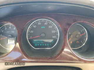 2007 Buick Lucerne CXL with VIN 1G4HD57227U150203, listed as a Copart auction lot 51176595 with 192,746 mi miles and Salvage Title. Bid and sale history available at DreamBid. Image 9.