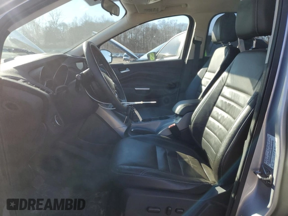 2016 Ford Escape SE with VIN 1FMCU9GXXGUA58172, listed as a Copart auction lot 48311045 with 151,090 mi miles and Clean Title. Bid and sale history available at carsss.com. Image 7.