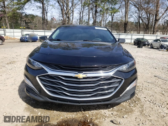 2019 Chevrolet Malibu LS with VIN 1G1ZB5ST5KF156887, listed as a Copart auction lot 49443815 with 148,978 mi miles and Salvage Title. Bid and sale history available at DreamBid. Image 5.