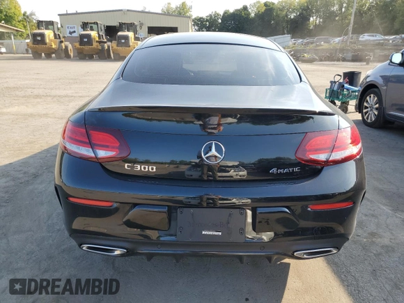 2021 Mercedes-Benz C 300 с VIN W1KWJ8EB4MG094323, выставлен на аукционе Copart как лот 71461314 с пробегом 45 782 миль миль и Списание • Salvage title. История ставок и продаж доступна на DreamBid. Изображение 6.