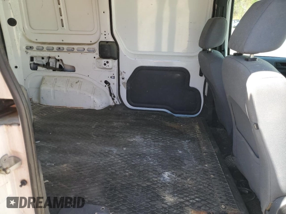 2011 Ford Transit Connect XLT with VIN NM0LS7BN9BT043663, listed as a Copart auction lot 54667155 with 145,188 mi miles and Clean title. Bid and sale history available at DreamBid. Image 10.