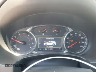 2024 GMC Terrain SLT with VIN 3GKALVEG3RL300909, listed as a Copart auction lot 65032885 with 21,466 mi miles and Clean title. Bid and sale history available at DreamBid. Image 9.