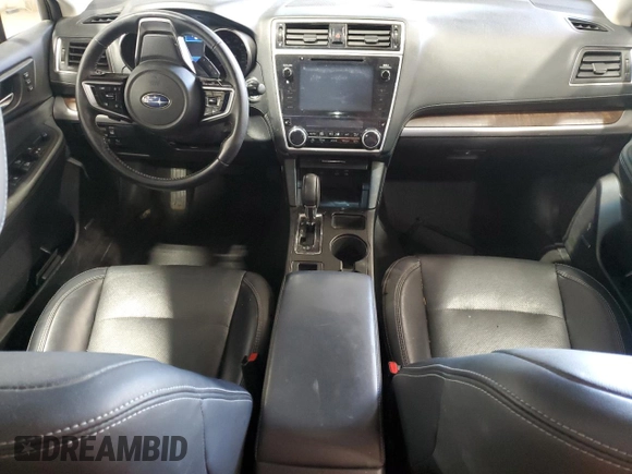 2018 Subaru Outback Limited with VIN 4S4BSANC5J3340994, listed as a Copart auction lot 55763355 with 102,615 mi miles and Salvage title. Bid and sale history available at DreamBid. Image 8.