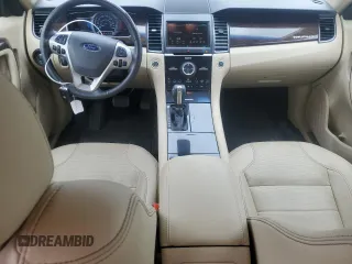 2015 Ford Taurus Limited с VIN 1FAHP2F83FG192110, выставлен на аукционе Copart как лот 61594445 с пробегом 46 444 миль миль и Чистый • Clean title. История ставок и продаж доступна на DreamBid. Изображение 8.