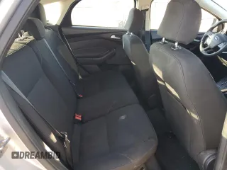 2016 Ford Focus SE with VIN 1FADP3KE4GL208985, listed as a Copart auction lot 88960325 with 111,046 mi miles and Salvage Title. Bid and sale history available at carsss.com. Image 10.