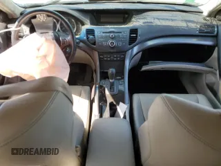 2012 Acura TSX с VIN JH4CW2H59CC004380, выставлен на аукционе Copart как лот 54545935 с пробегом Не указан миль и Списание • Salvage title. История ставок и продаж доступна на DreamBid. Изображение 8.