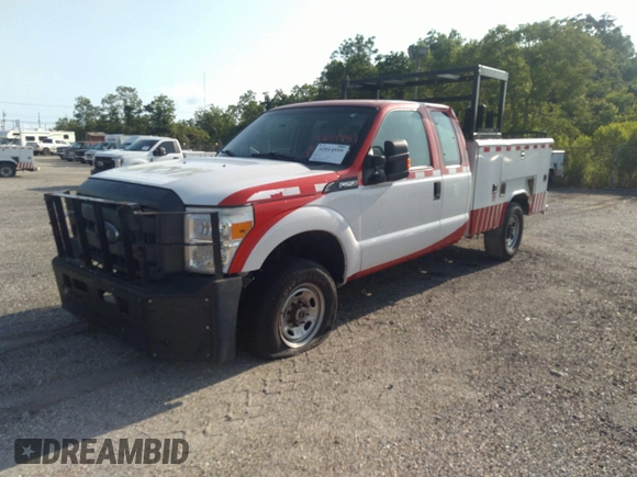 2016 Ford F-250 XL с VIN 1FD7X2B62GEC87423, выставлен на аукционе IAAI как лот 42014959 с пробегом 481 330 миль миль и . История ставок и продаж доступна на DreamBid. Изображение 2.